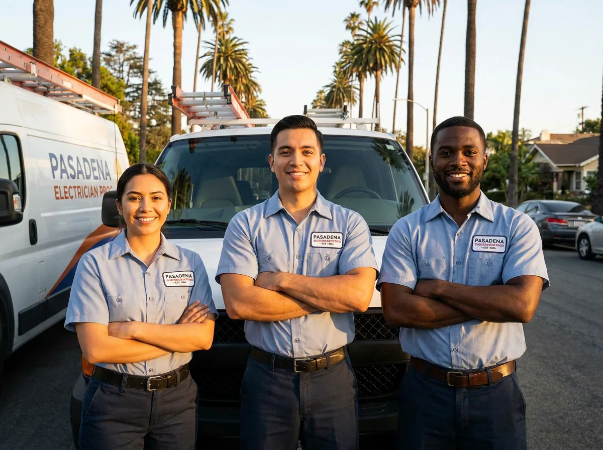 Electrician company in Little Falls, NJ